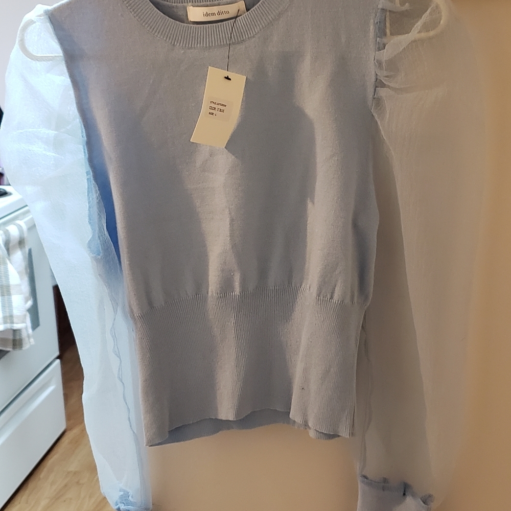 Idem Ditto belly shirt